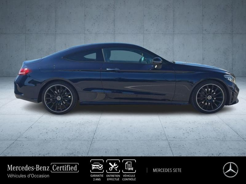 MERCEDES-BENZ Classe C Coupé d’occasion à vendre à NIMES chez SODIRA (Photo 6)