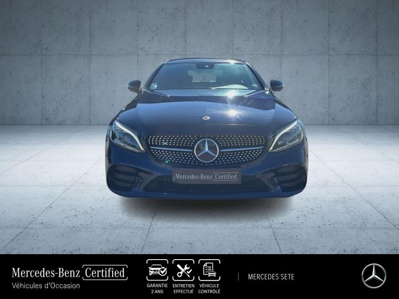 MERCEDES-BENZ Classe C Coupé d’occasion à vendre à NIMES chez SODIRA (Photo 8)