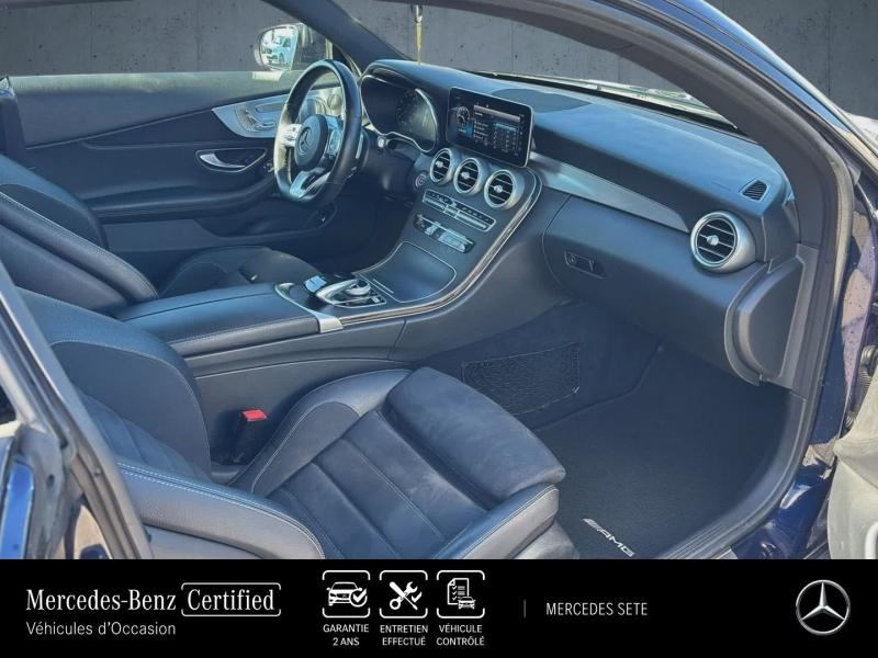 MERCEDES-BENZ Classe C Coupé d’occasion à vendre à NIMES chez SODIRA (Photo 11)
