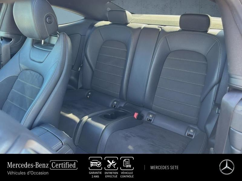 MERCEDES-BENZ Classe C Coupé d’occasion à vendre à NIMES chez SODIRA (Photo 19)