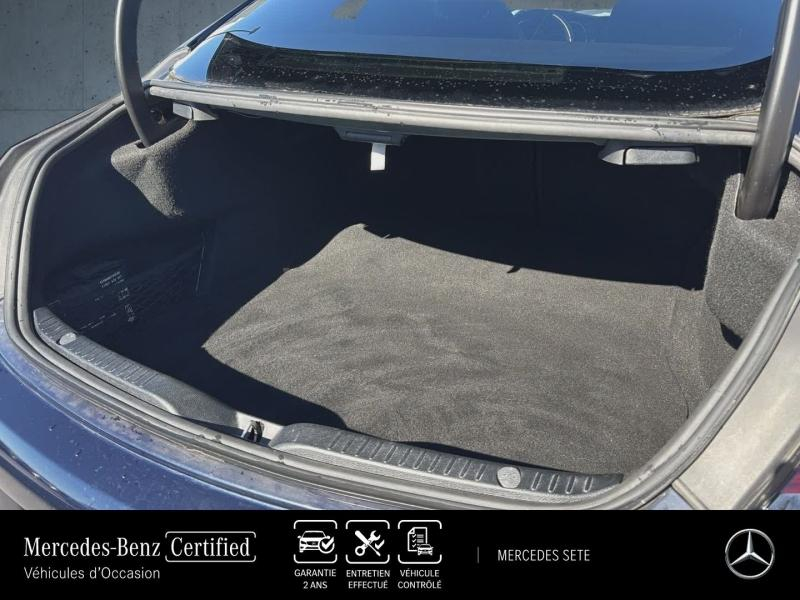 MERCEDES-BENZ Classe C Coupé d’occasion à vendre à NIMES chez SODIRA (Photo 20)