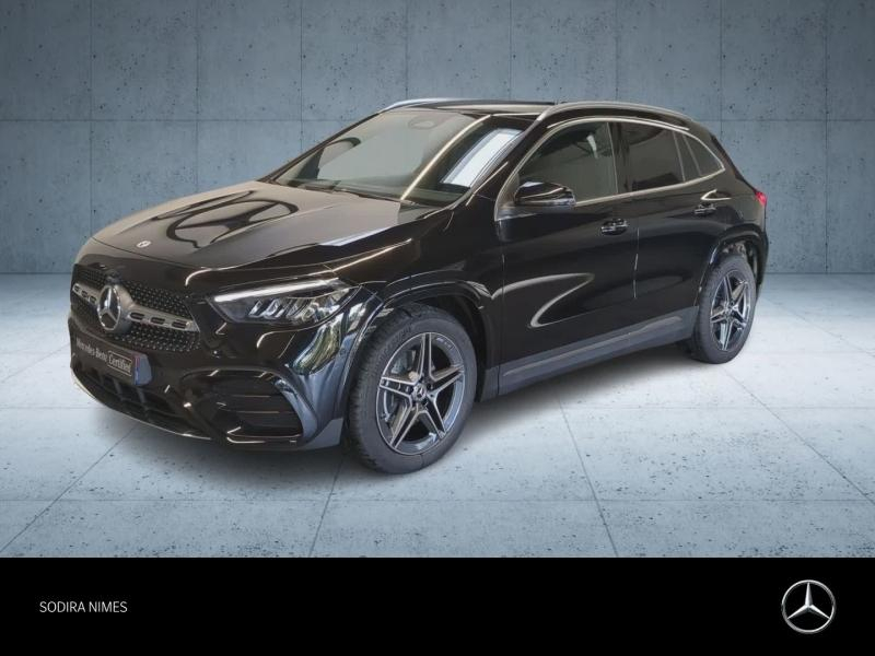 MERCEDES-BENZ Classe GLA d’occasion à vendre à NIMES chez SODIRA (Photo 3)