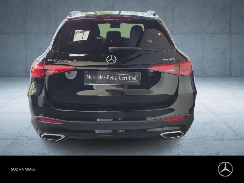 MERCEDES-BENZ GLC d’occasion à vendre à NIMES chez SODIRA (Photo 6)