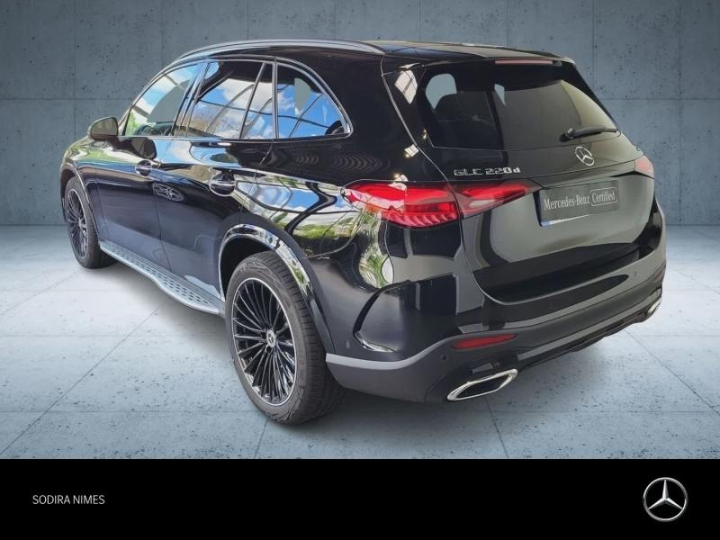 MERCEDES-BENZ GLC d’occasion à vendre à NIMES chez SODIRA (Photo 7)