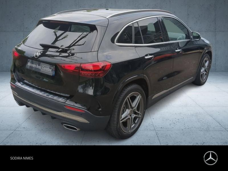 MERCEDES-BENZ Classe GLA d’occasion à vendre à NIMES chez SODIRA (Photo 6)
