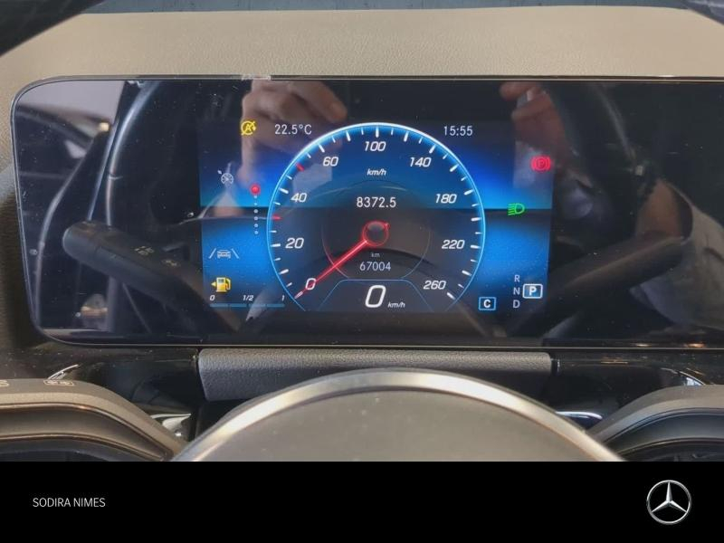 MERCEDES-BENZ Classe GLA d’occasion à vendre à NIMES chez SODIRA (Photo 18)