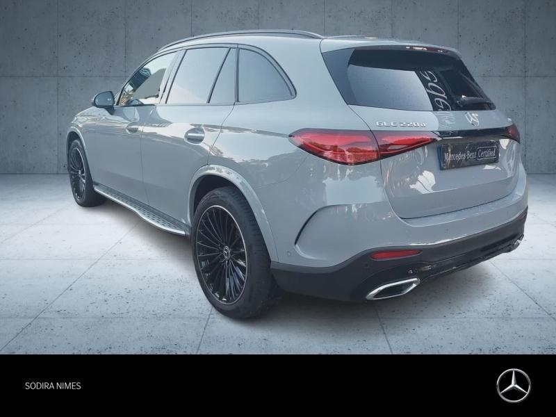 MERCEDES-BENZ GLC d’occasion à vendre à NIMES chez SODIRA (Photo 5)