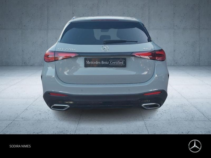 MERCEDES-BENZ GLC d’occasion à vendre à NIMES chez SODIRA (Photo 6)