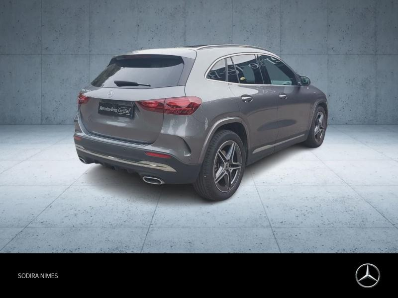 MERCEDES-BENZ Classe GLA d’occasion à vendre à NIMES chez SODIRA (Photo 7)