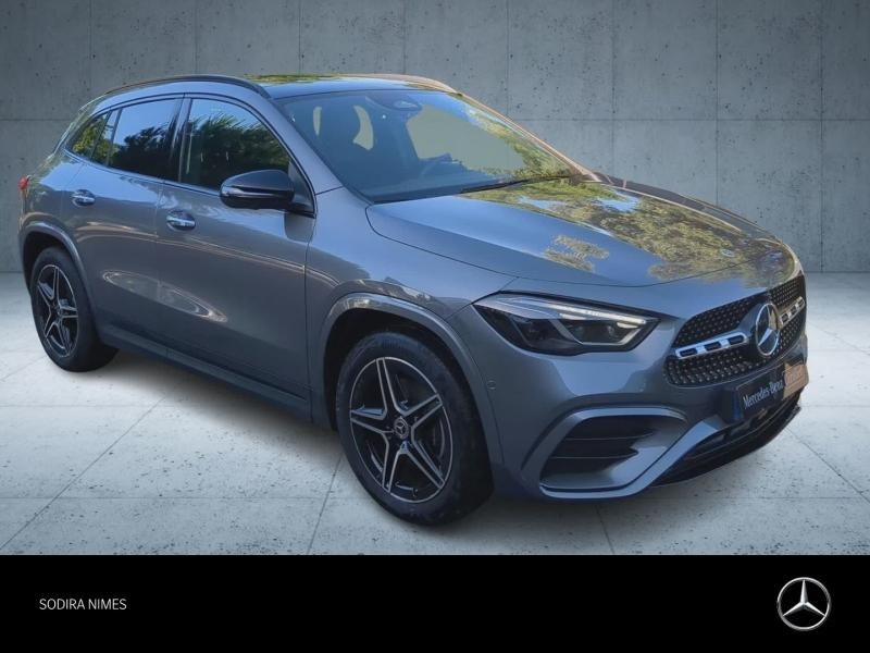 MERCEDES-BENZ Classe GLA d’occasion à vendre à NIMES chez SODIRA (Photo 3)