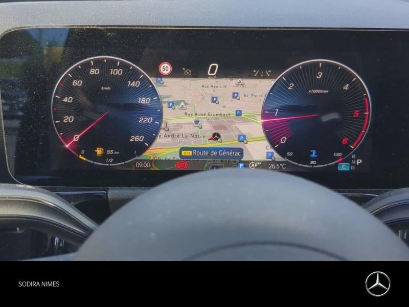MERCEDES-BENZ Classe GLA d’occasion à vendre à NIMES chez SODIRA (Photo 16)