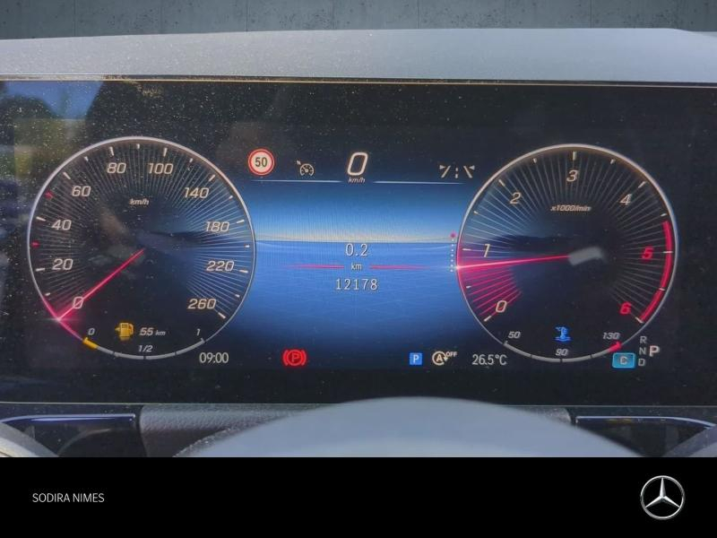 MERCEDES-BENZ Classe GLA d’occasion à vendre à NIMES chez SODIRA (Photo 17)