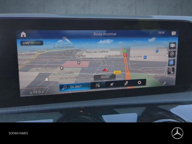 MERCEDES-BENZ Classe A d’occasion à vendre à NIMES chez SODIRA (Photo 16)