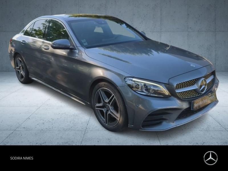 MERCEDES-BENZ Classe C d’occasion à vendre à NIMES chez SODIRA (Photo 3)