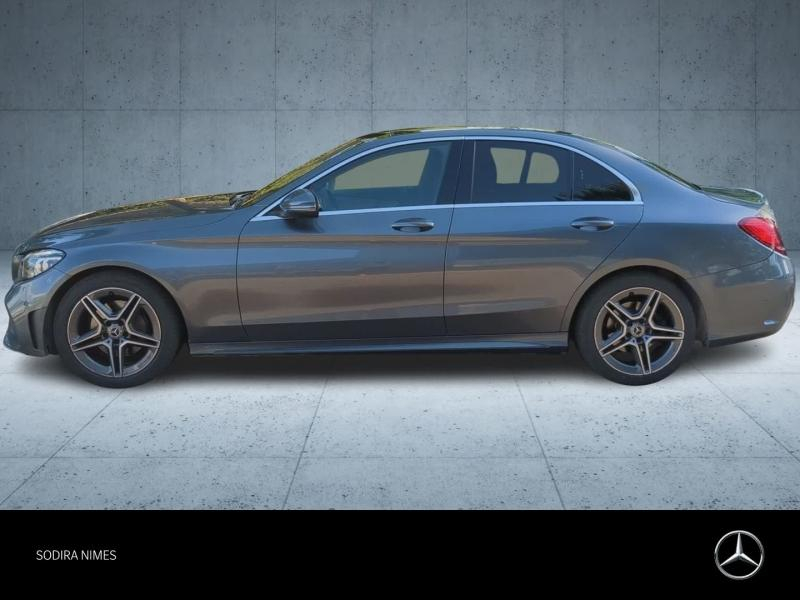 MERCEDES-BENZ Classe C d’occasion à vendre à NIMES chez SODIRA (Photo 5)