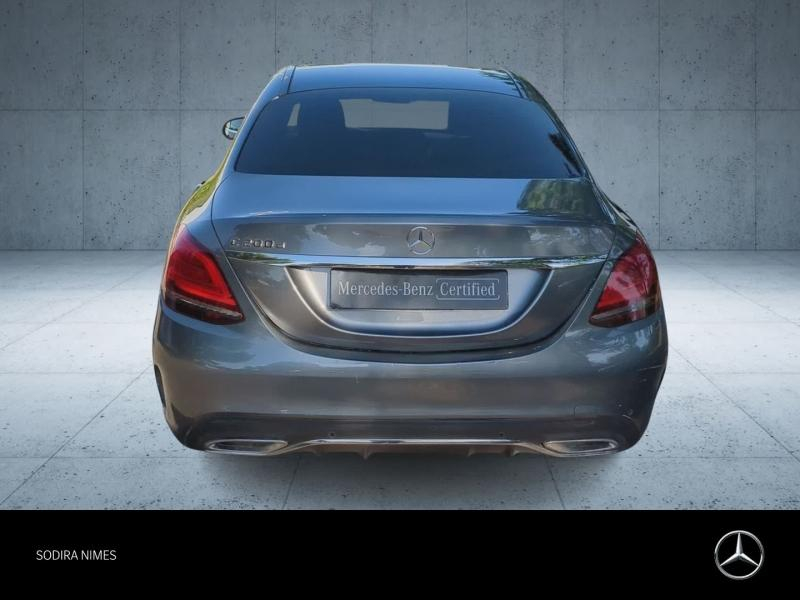 MERCEDES-BENZ Classe C d’occasion à vendre à NIMES chez SODIRA (Photo 6)