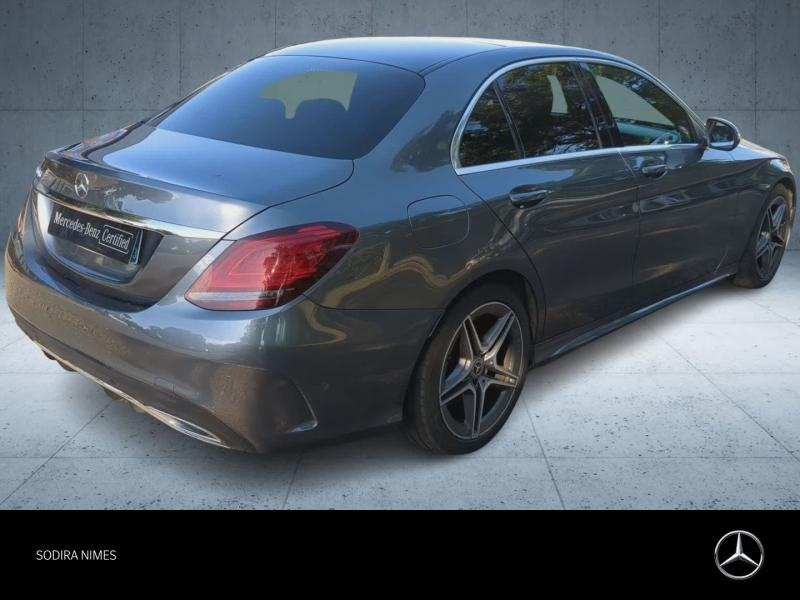 MERCEDES-BENZ Classe C d’occasion à vendre à NIMES chez SODIRA (Photo 7)