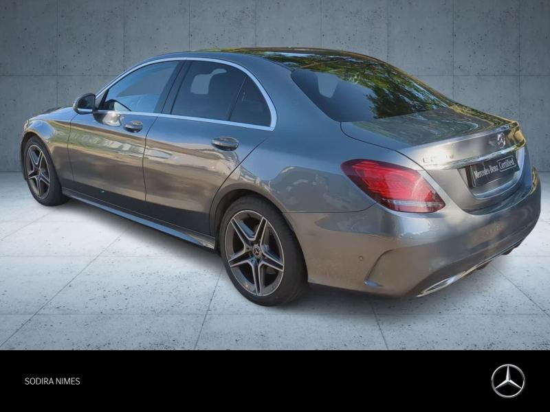 MERCEDES-BENZ Classe C d’occasion à vendre à NIMES chez SODIRA (Photo 8)