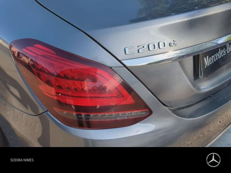 MERCEDES-BENZ Classe C d’occasion à vendre à NIMES chez SODIRA (Photo 10)