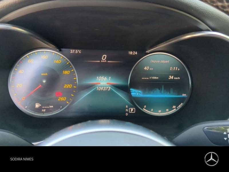MERCEDES-BENZ Classe C d’occasion à vendre à NIMES chez SODIRA (Photo 17)