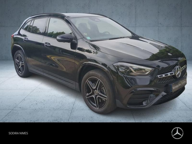 MERCEDES-BENZ Classe GLA d’occasion à vendre à NIMES chez SODIRA (Photo 3)