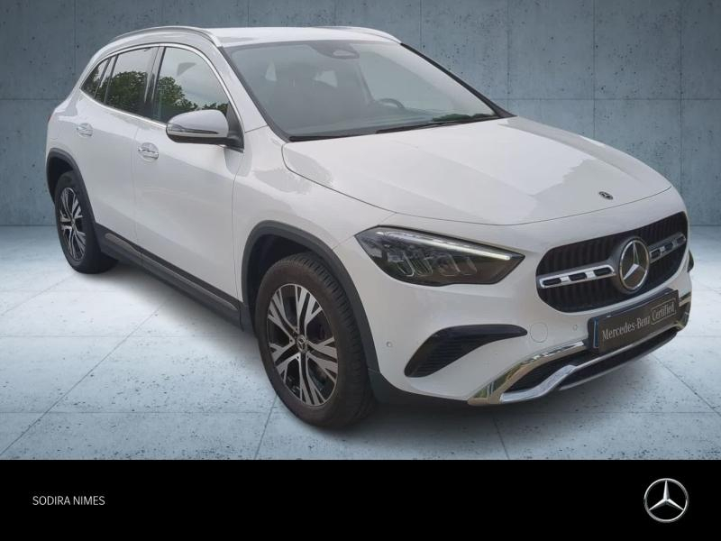 MERCEDES-BENZ Classe GLA d’occasion à vendre à NIMES chez SODIRA (Photo 3)