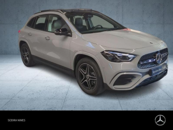 MERCEDES-BENZ Classe GLA d’occasion à vendre à NIMES