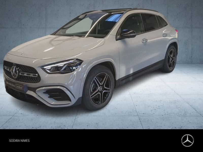 MERCEDES-BENZ Classe GLA d’occasion à vendre à NIMES chez SODIRA (Photo 3)