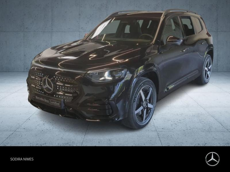 MERCEDES-BENZ GLB d’occasion à vendre à NIMES chez SODIRA (Photo 3)