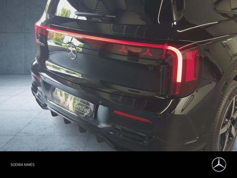 MERCEDES-BENZ GLB d’occasion à vendre à NIMES chez SODIRA (Photo 13)