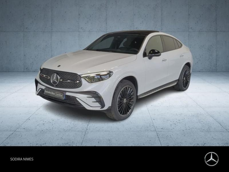 MERCEDES-BENZ GLC Coupé d’occasion à vendre à NIMES chez SODIRA (Photo 3)