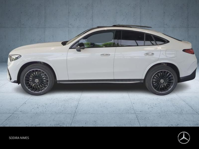 MERCEDES-BENZ GLC Coupé d’occasion à vendre à NIMES chez SODIRA (Photo 4)