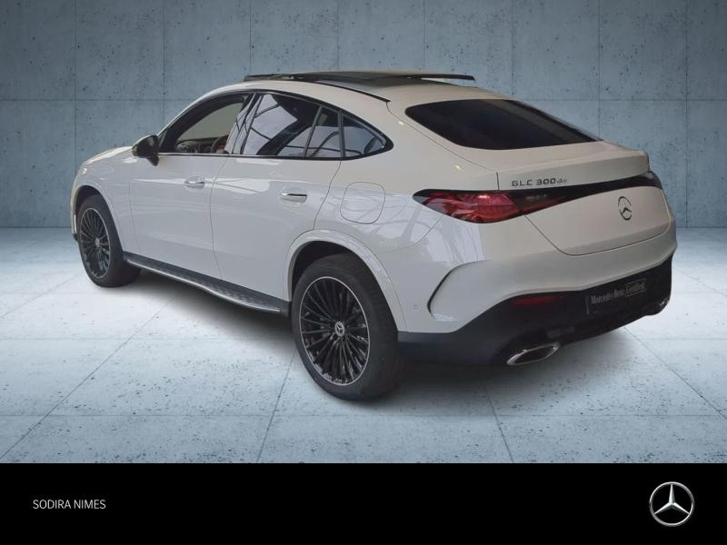 MERCEDES-BENZ GLC Coupé d’occasion à vendre à NIMES chez SODIRA (Photo 6)