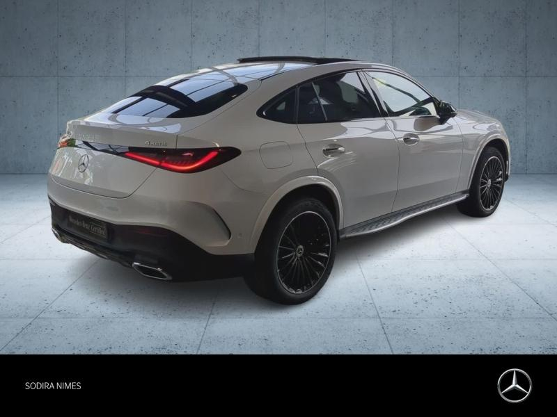 MERCEDES-BENZ GLC Coupé d’occasion à vendre à NIMES chez SODIRA (Photo 8)