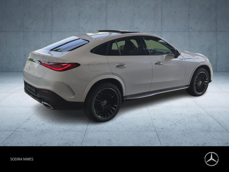 MERCEDES-BENZ GLC Coupé d’occasion à vendre à NIMES chez SODIRA (Photo 10)