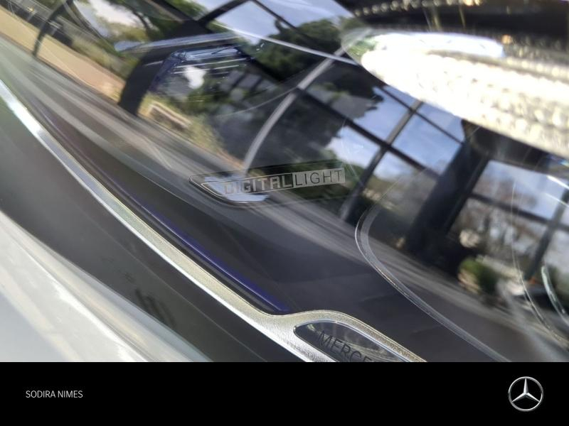 MERCEDES-BENZ GLC Coupé d’occasion à vendre à NIMES chez SODIRA (Photo 12)