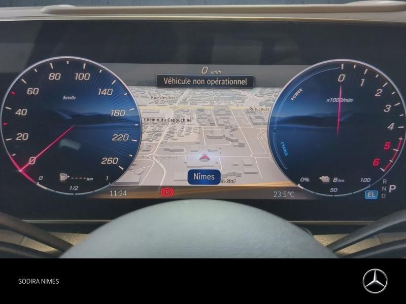 MERCEDES-BENZ GLC Coupé d’occasion à vendre à NIMES chez SODIRA (Photo 15)