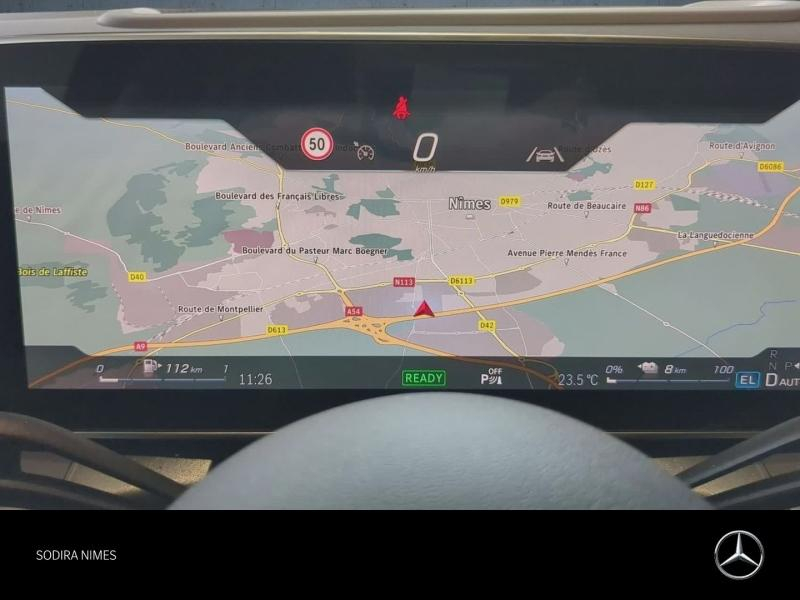 MERCEDES-BENZ GLC Coupé d’occasion à vendre à NIMES chez SODIRA (Photo 17)
