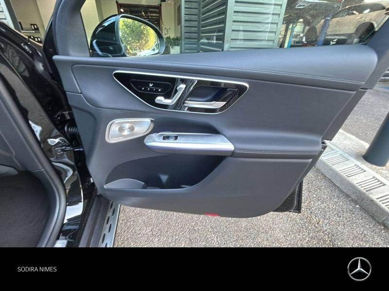 MERCEDES-BENZ GLC d’occasion à vendre à NIMES chez SODIRA (Photo 12)