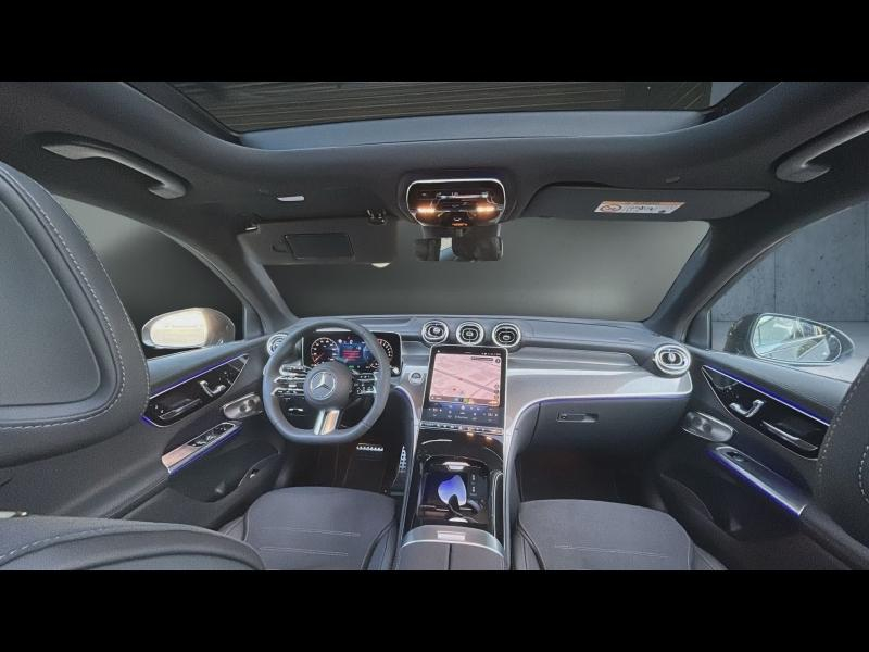 MERCEDES-BENZ GLC d’occasion à vendre à NIMES chez SODIRA (Photo 16)